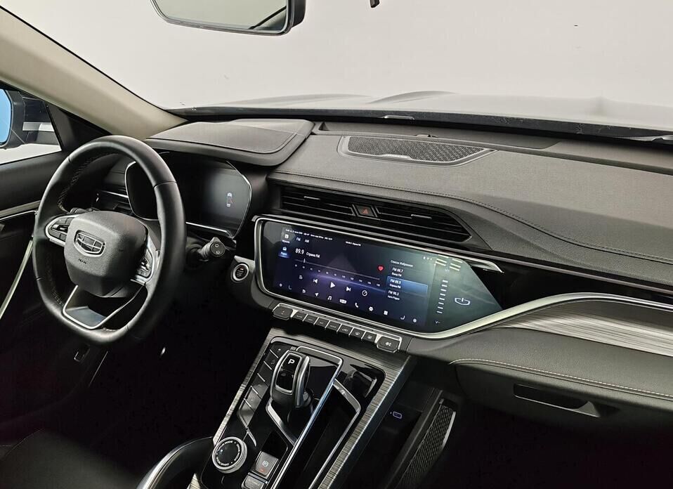 Geely Atlas Pro 1.5 AMT (177 л.с.) 4WD
