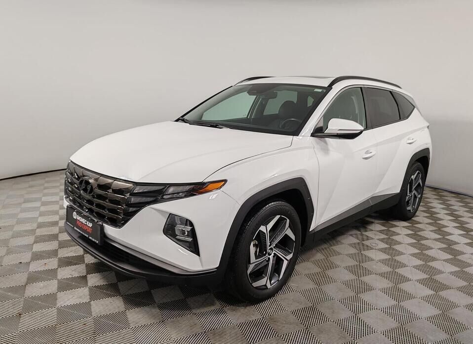 Hyundai Tucson, IV 2.5 AT (190 л.с.)