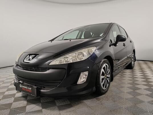 Peugeot 308, 2011 г., 112 111 км