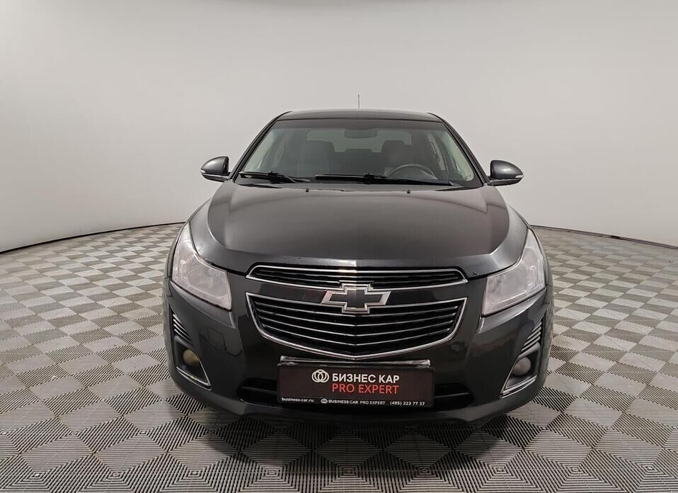 Chevrolet Cruze, I Рестайлинг 1.4 AT (140 л.с.)