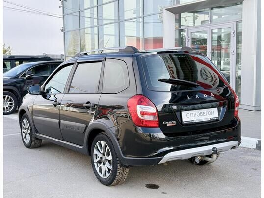 LADA (ВАЗ) Granta, 2023&nbsp;г., 87&nbsp;301&nbsp;км