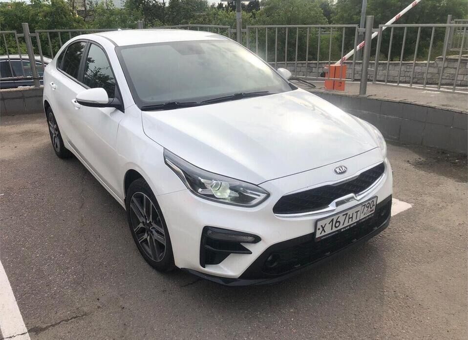 Kia Cerato 1.6 AT (128 л.с.)
