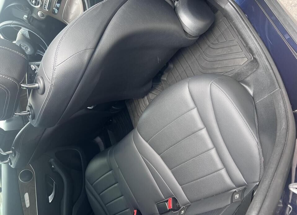 Mercedes-Benz GLC, I (X253) 250 2.0 AT (211 л.с.) 4WD
