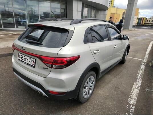 Kia Rio, 2020&nbsp;г., 163&nbsp;284&nbsp;км