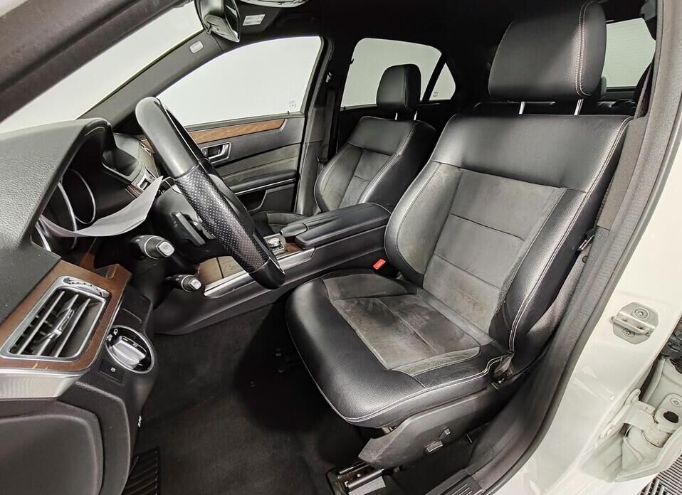 Mercedes-Benz E-Класс, IV (W212, S212, C207) Рестайлинг 200 2.0 AT (184 л.с.)