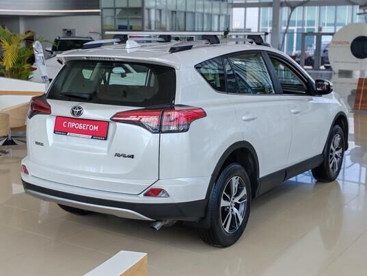 Toyota RAV4, 2018&nbsp;г., 141&nbsp;794&nbsp;км