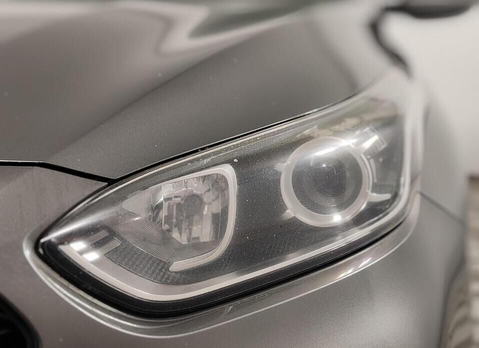 Kia Cerato, IV 1.6 AT (128 л.с.)