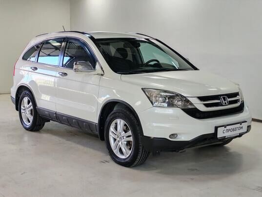Honda CR-V, 2011 г., 264 954 км