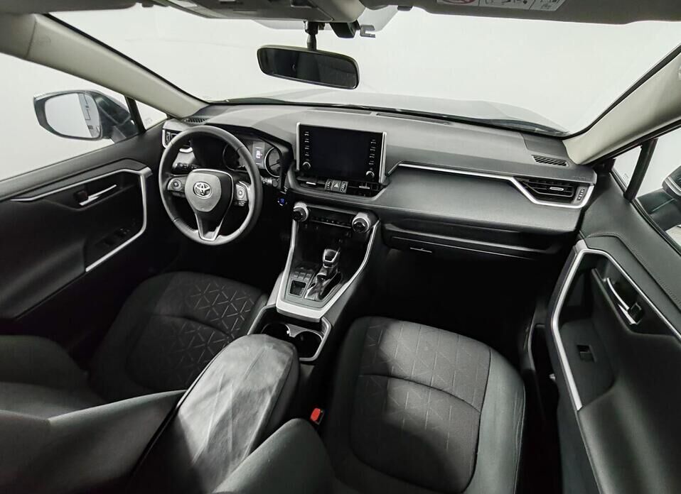 Toyota RAV4, V (XA50) 2.0 CVT (149 л.с.) 4WD