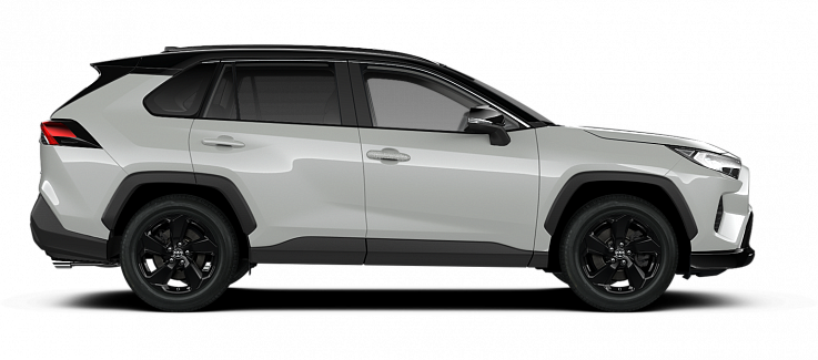 Toyota RAV4 Стайл №5