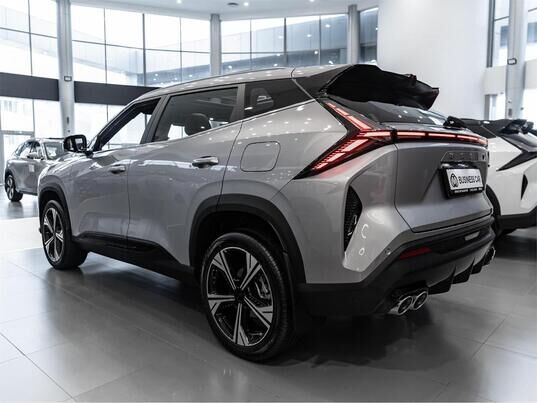 Geely Cityray