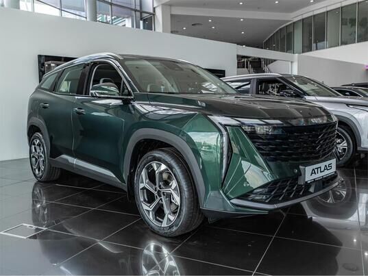 Geely Atlas