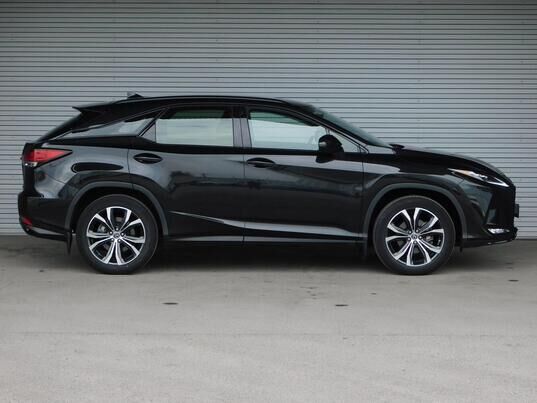 Lexus RX, IV Рестайлинг, 2020 г., 84 242 км