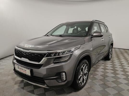 Kia Seltos, 2022&nbsp;г., 22&nbsp;799&nbsp;км
