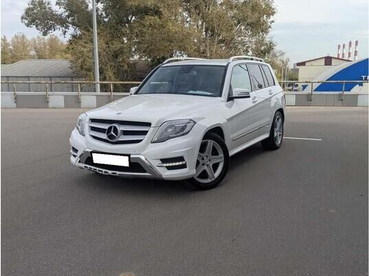 Mercedes-Benz GLK-Класс, I (X204) Рестайлинг, 2013 г., 119 859 км