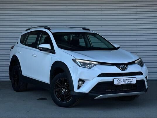 Toyota RAV4, 2018 г., 198 200 км