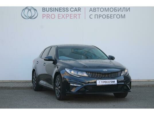 Kia Optima, 2018 г., 96 346 км