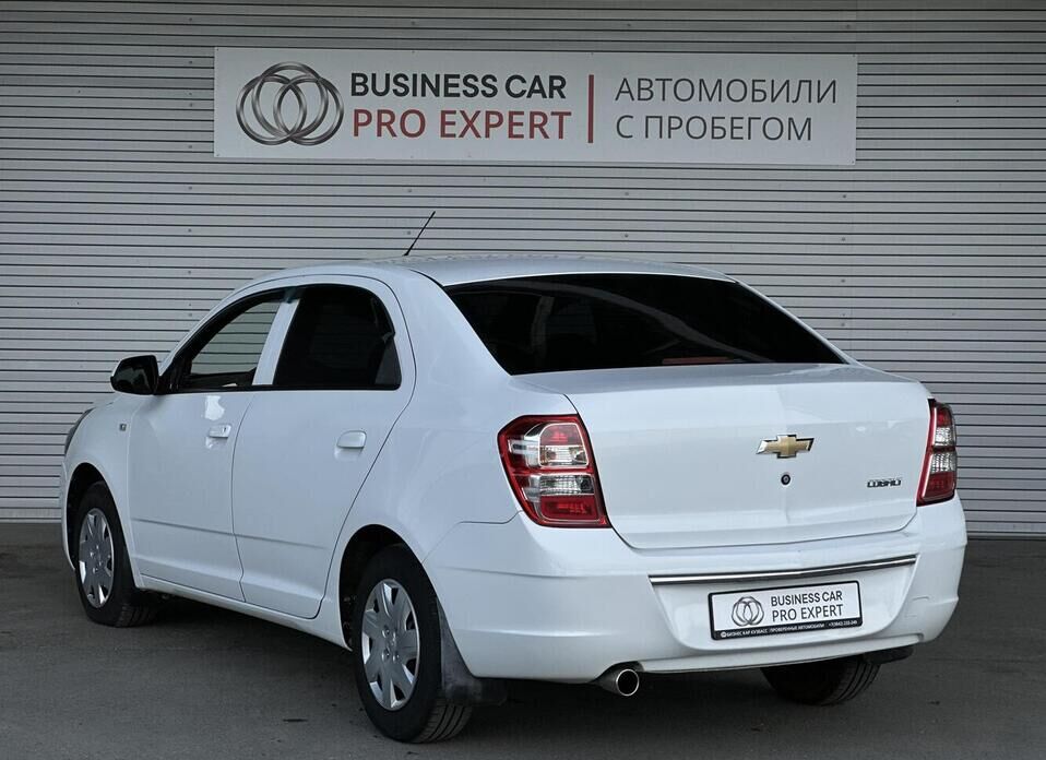 Chevrolet Cobalt, II Рестайлинг 1.5 AT (106 л.с.)