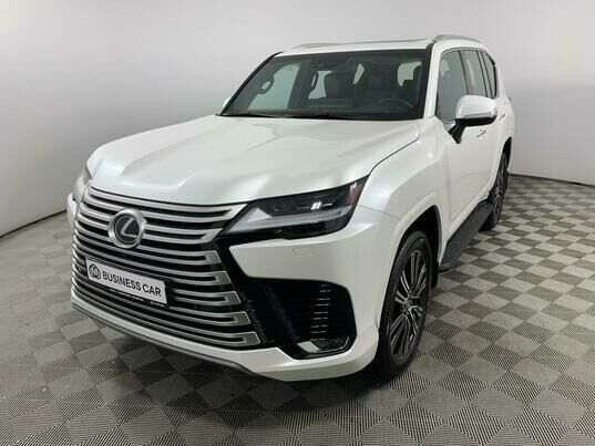 Lexus LX Luxury+