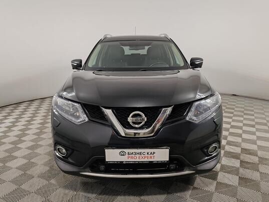 Nissan X-Trail, 2015 г., 193 582 км