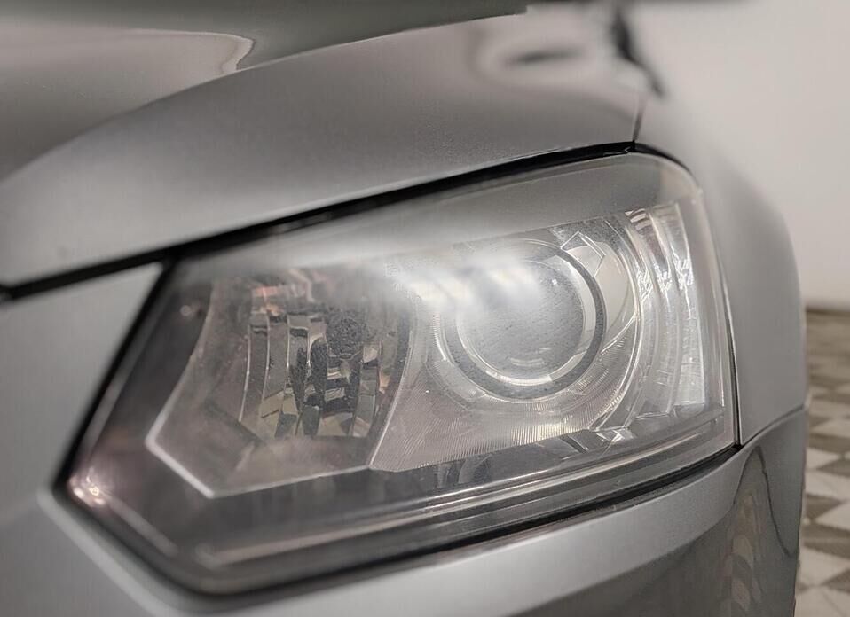 Skoda Yeti, I Рестайлинг 1.4 AMT (122 л.с.)