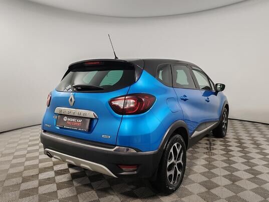 Renault Kaptur, 2016&nbsp;г., 138&nbsp;194&nbsp;км