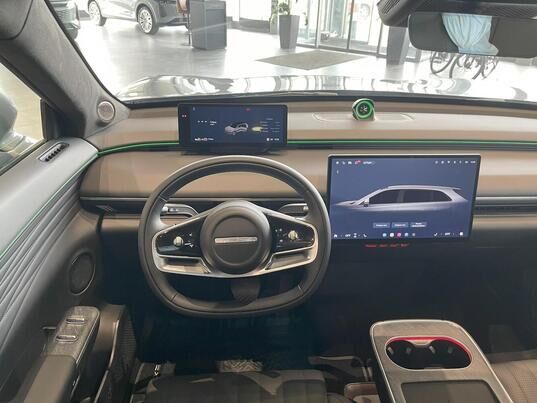 EXEED Exlantix ET Top