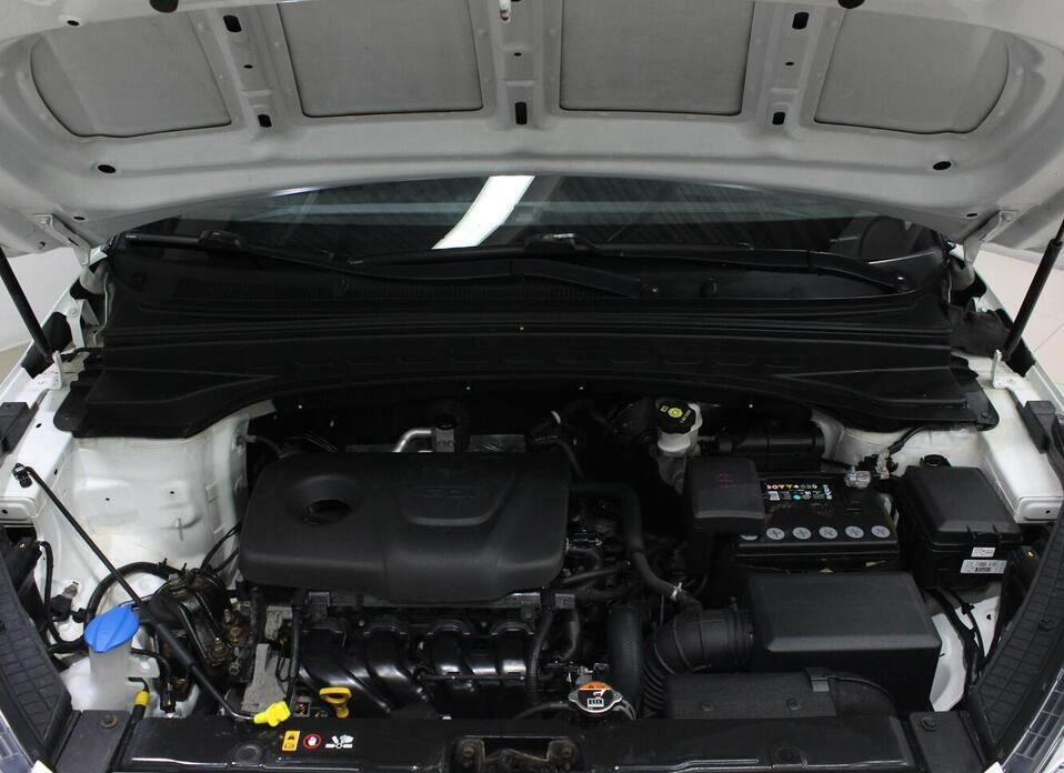 Hyundai Creta, I 1.6 AT (123 л.с.)