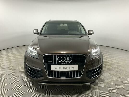 Audi Q7, 2014 г., 182 620 км