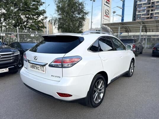 Lexus RX, 2014 г., 207 658 км