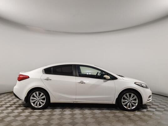 Kia Cerato, 2015&nbsp;г., 108&nbsp;896&nbsp;км