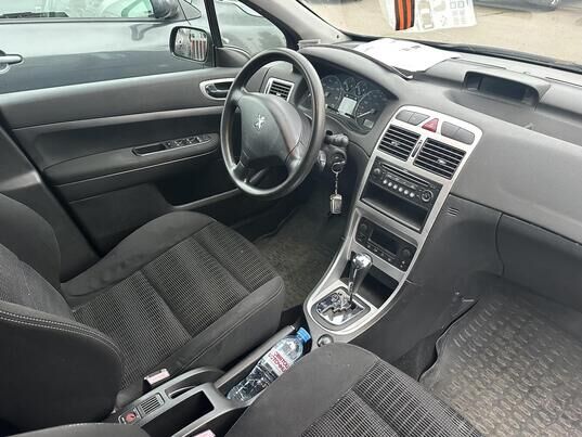 Peugeot 307, I Рестайлинг, 2007 г., 141 123 км