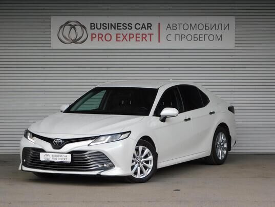 Toyota Camry, 2019 г., 96 710 км