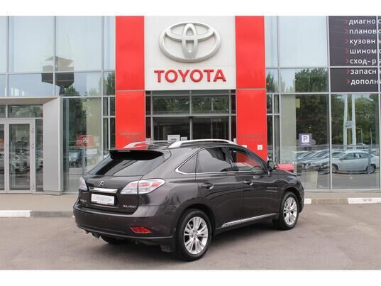 Lexus RX, 2009 г., 248 305 км