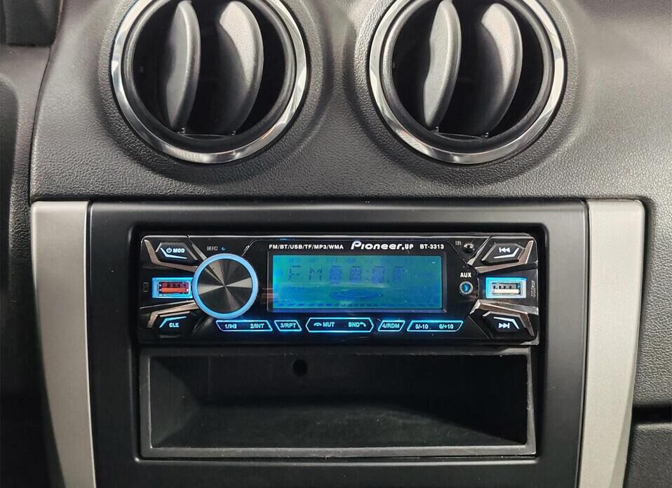 Nissan Almera, III (G15) 1.6 AT (102 л.с.)