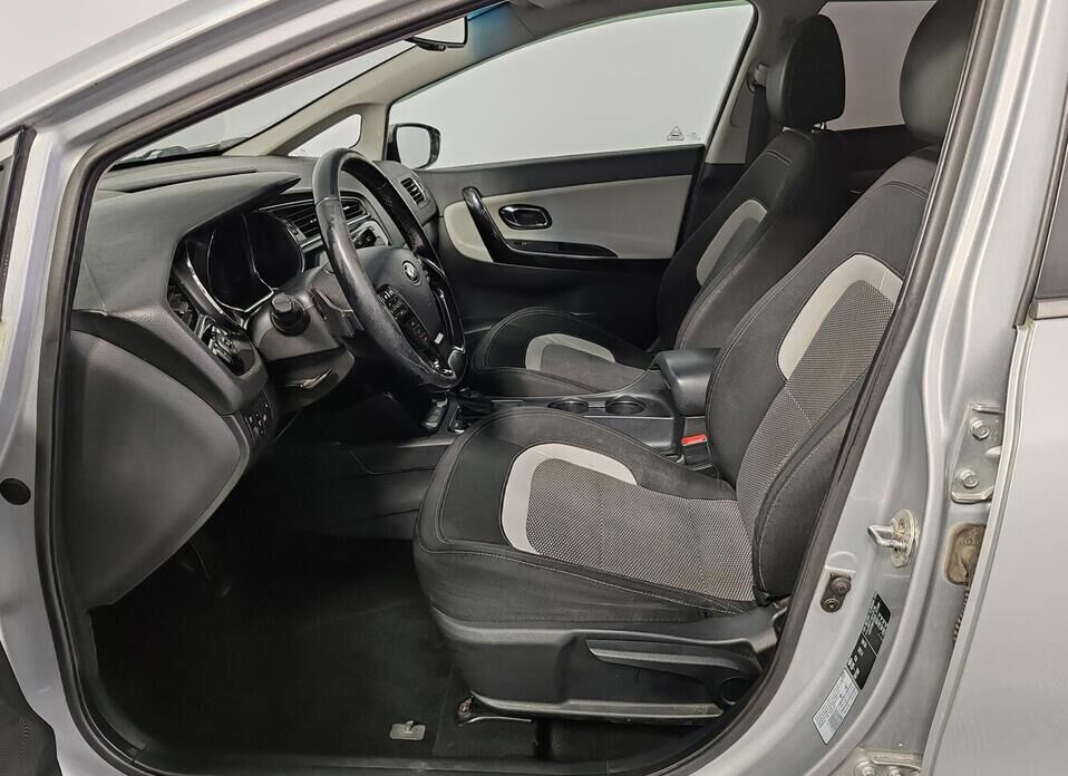 Kia Ceed, II Рестайлинг 1.6 AMT (135 л.с.)