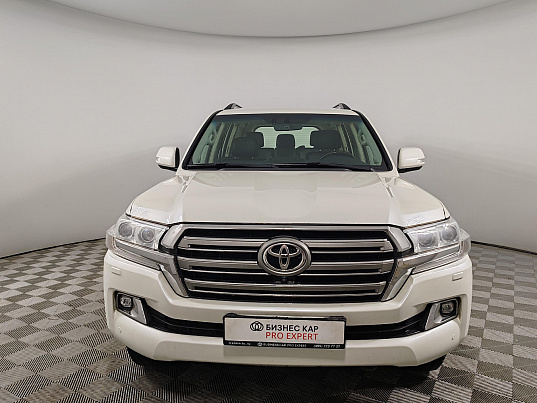 Toyota Land Cruiser, 2020 г., 153 717 км
