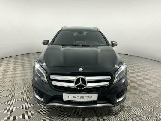 Mercedes-Benz GLA, 2016 г., 120 547 км