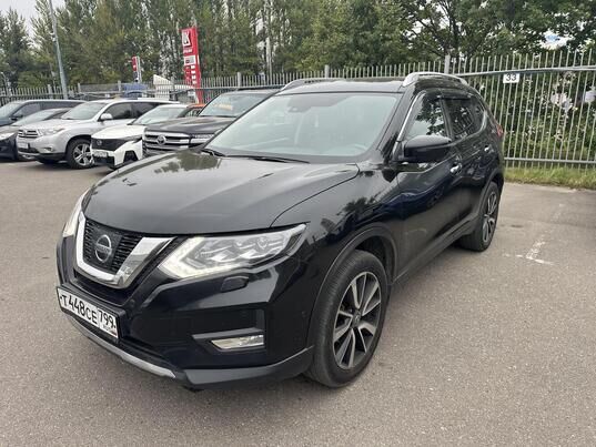 Nissan X-Trail, 2019 г., 174 599 км