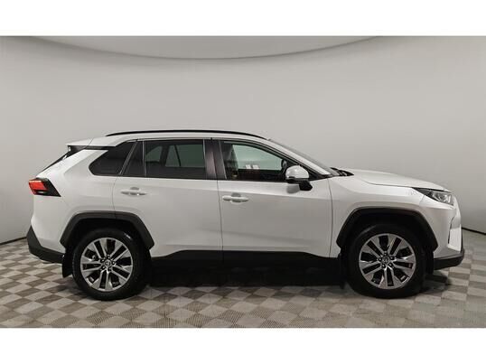Toyota RAV4, 2021 г., 54 738 км