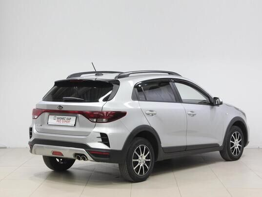 Kia Rio, IV Рестайлинг, 2021 г., 97 920 км