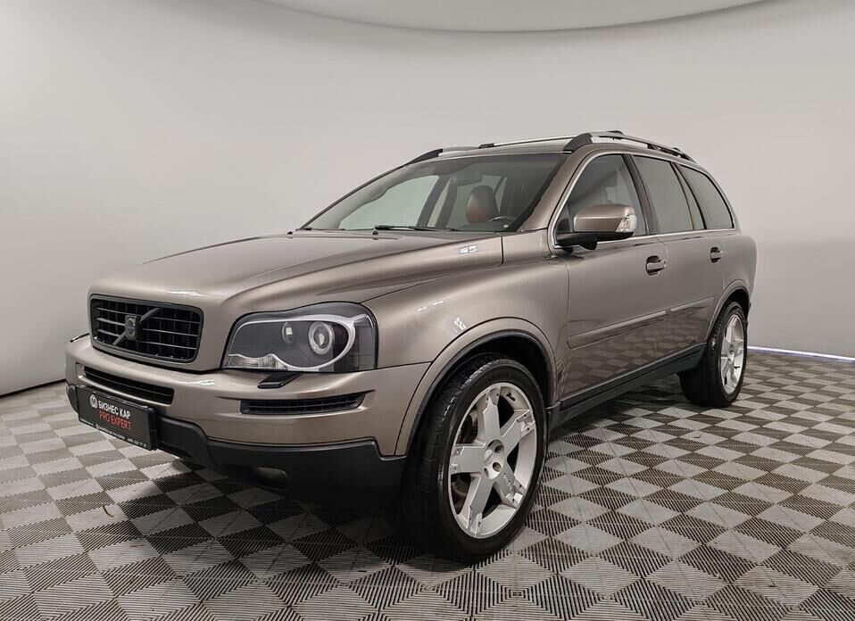 Volvo XC90, I Рестайлинг 3.2 AT (238 л.с.) 4WD