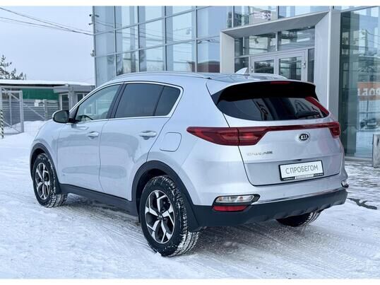 Kia Sportage, 2020&nbsp;г., 16&nbsp;801&nbsp;км