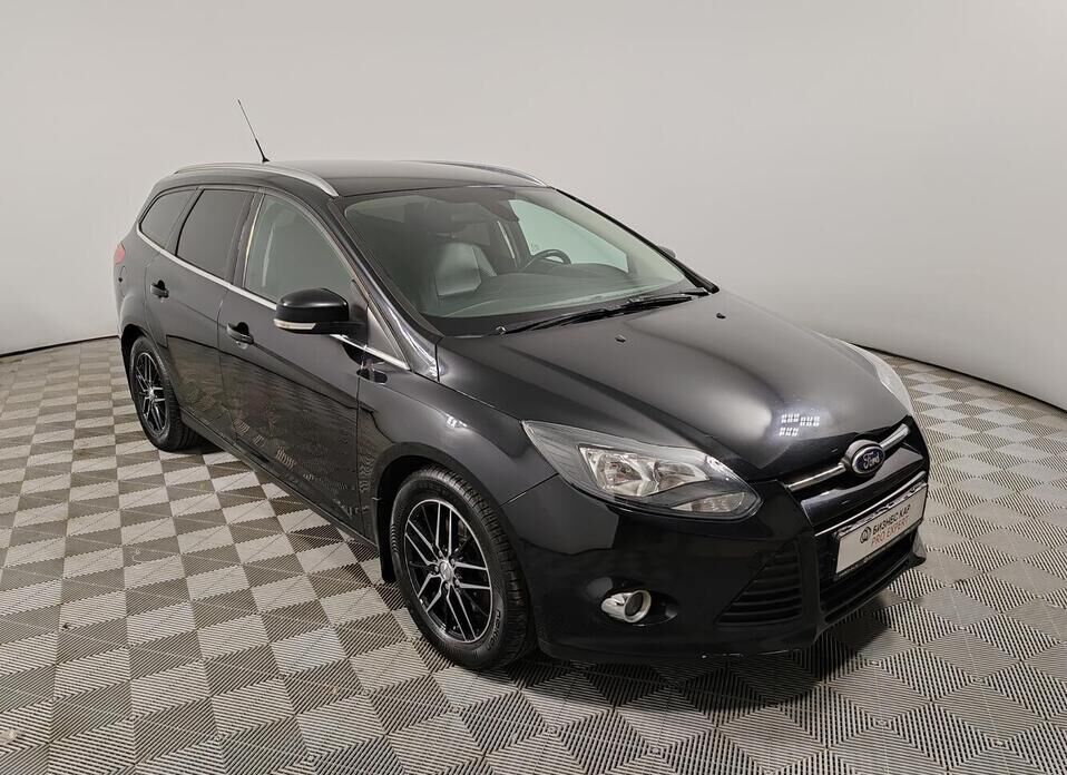 Ford Focus 2.0 AMT (150 л.с.)