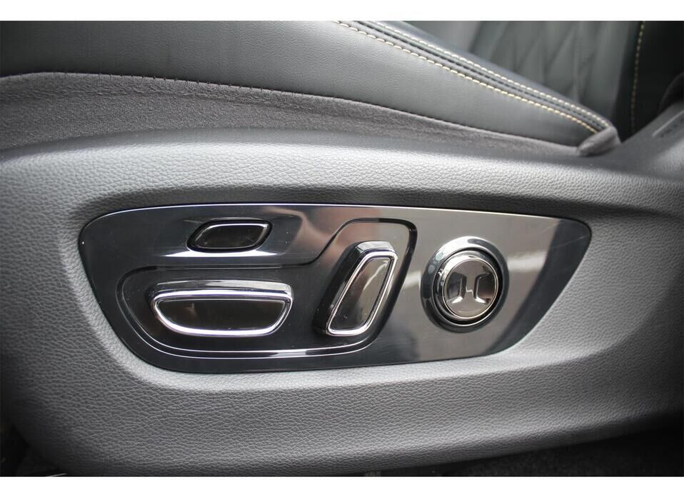 GAC GS8, II 2.0 AT (231 л.с.) 4WD
