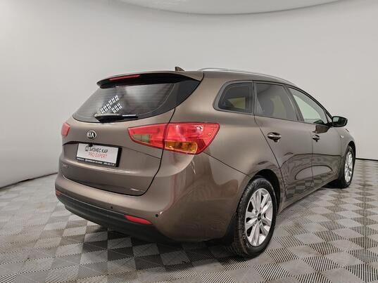 Kia Ceed, 2017 г., 153 593 км