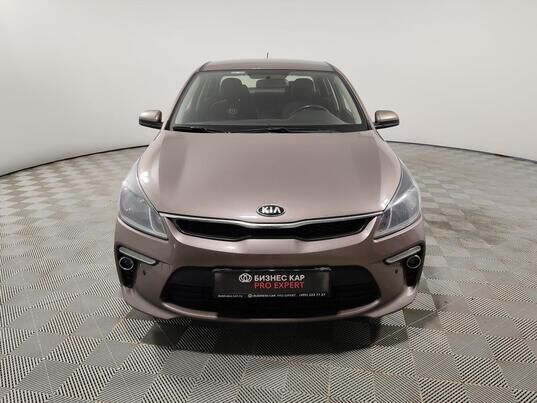 Kia Rio, 2018&nbsp;г., 111&nbsp;384&nbsp;км