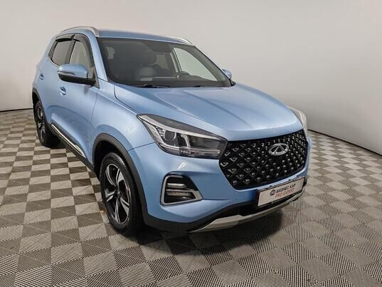 Chery Tiggo 4 Pro, 2022 г., 80 801 км