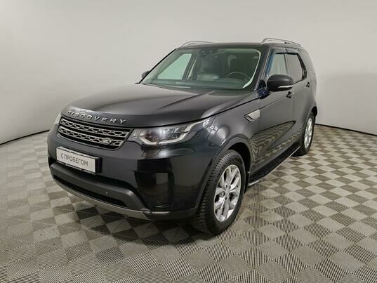 Land Rover Discovery, 2017 г., 166 543 км