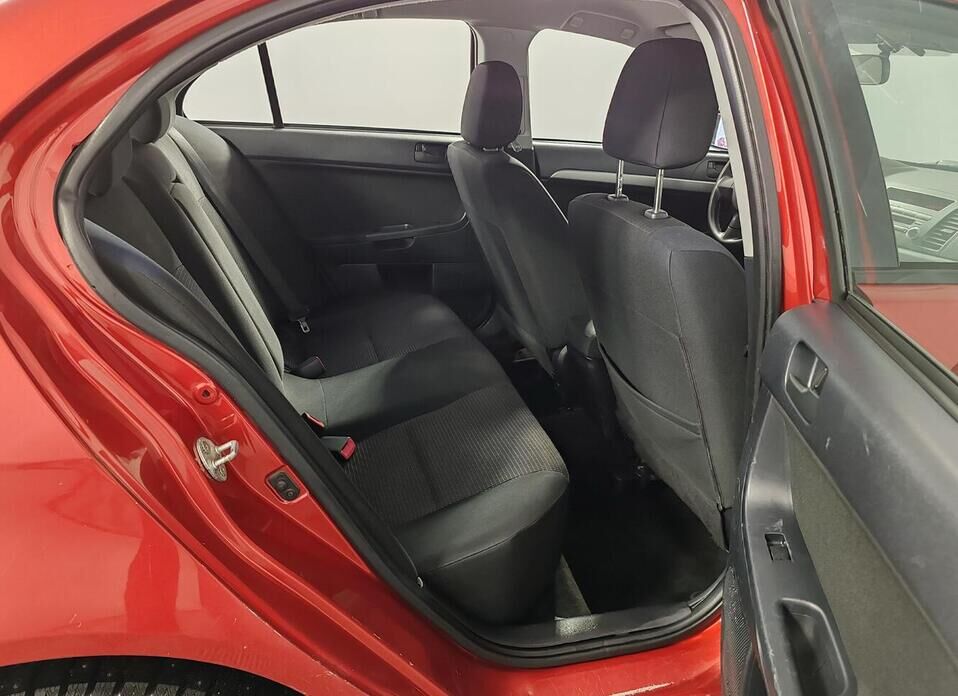 Mitsubishi Lancer, X 1.5 AT (109 л.с.)